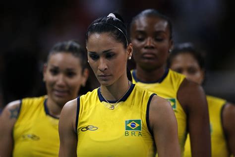 volleyball scandal|Volleyball player claims innocence over positive drug test.